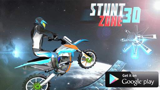 Stunt Zone 3D screenshot 1