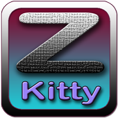 Kitty Sound Ringtones أيقونة