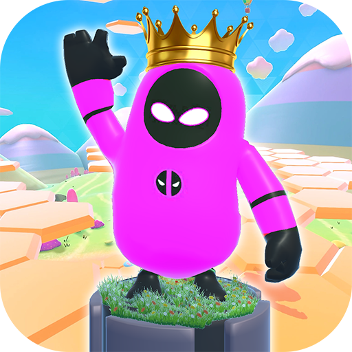 Fall Heroes 3D : Ultimate Final Among Tiny Guys 2 icon