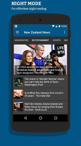 New Zealand News screenshot 4