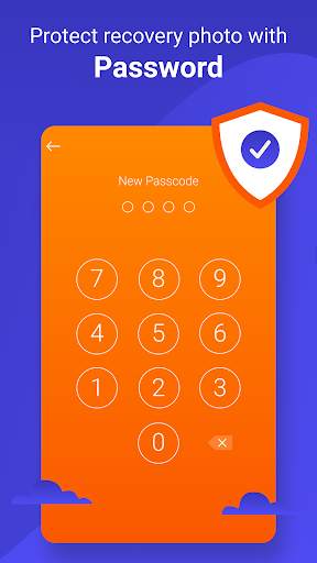 Recovery app: recover deleted photos, photo backup screenshot 4