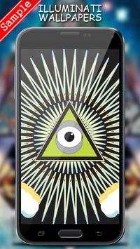Illuminati Wallpaper screenshot 2