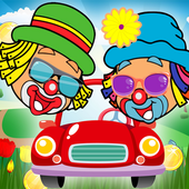 Patata Racing أيقونة