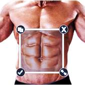 Six Pack Abs Photoshop 1.0