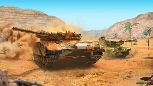 Modern Assault Tanks: Tank Games screenshot 3