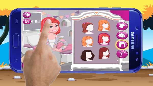 Makeup and makeup games for girls screenshot 3