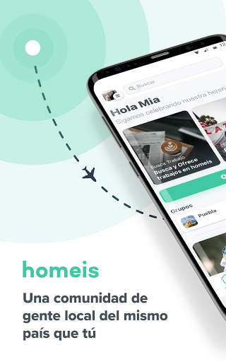 Homeis screenshot 4