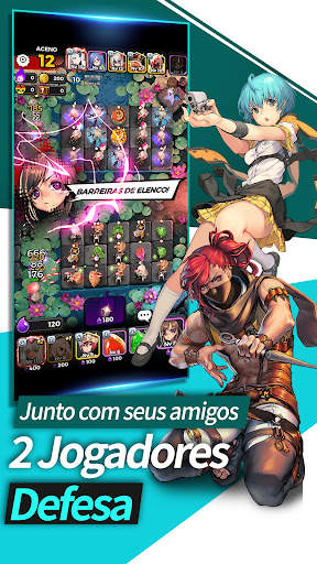 Defense War : Tower Defense screenshot 4