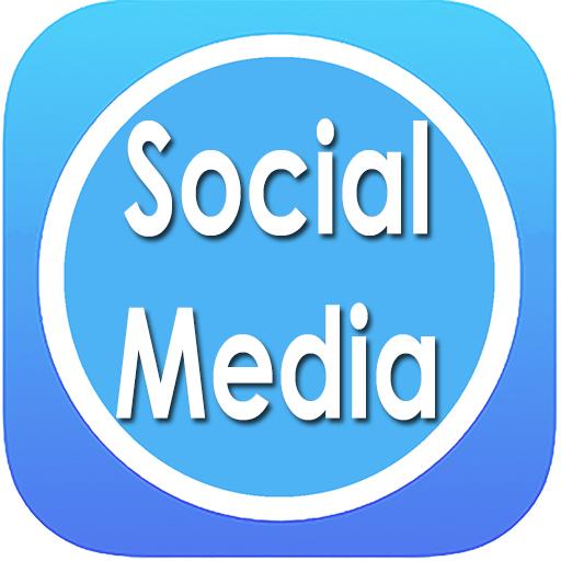 Social Media - start to expert icon