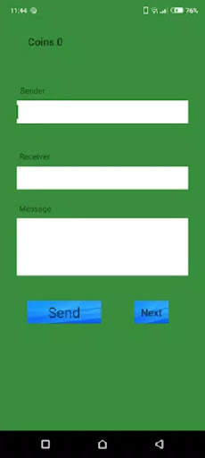 Spoof SMS Texting screenshot 1