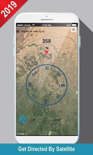 Smart Compass 2020: Free Compass app for Android screenshot 5