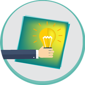FlashLight On Move icon