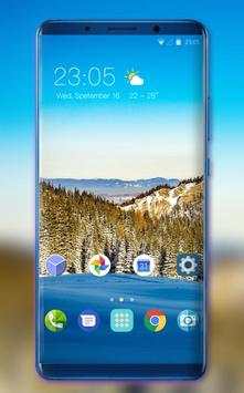 Theme for meizu note 8 wallpaper screenshot 1