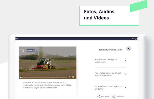 MDR Aktuell – Nachrichten screenshot 7