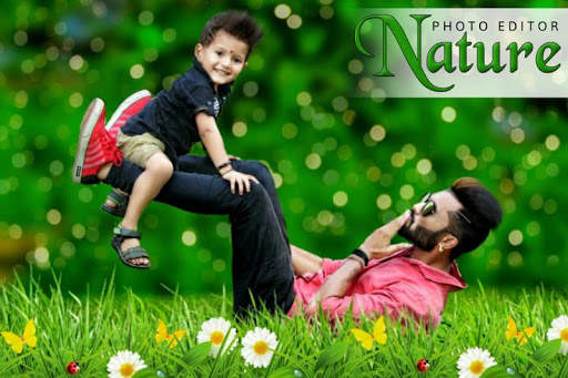 Nature Photo Editor screenshot 6
