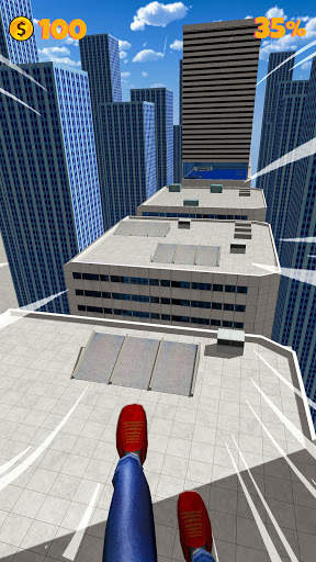TRACERS – Parkour Running Rooftop Game 5 تصوير الشاشة