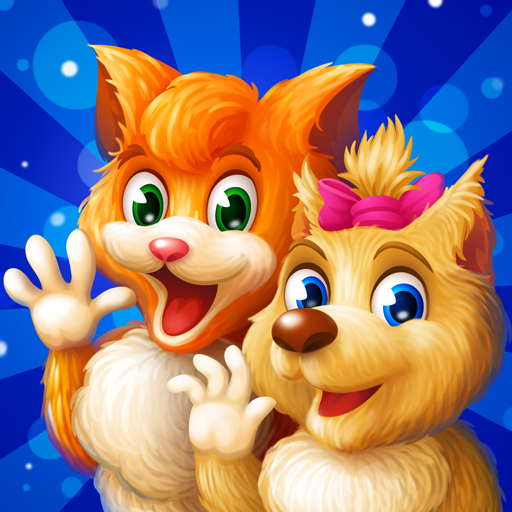 Kat en Hond kinderen 6  icon