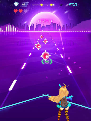 Dancing Bullet 3D screenshot 9
