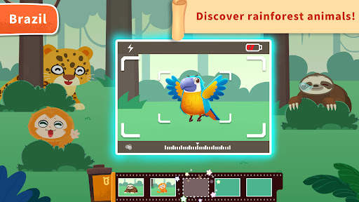Little Panda's Summer Travels screenshot 4