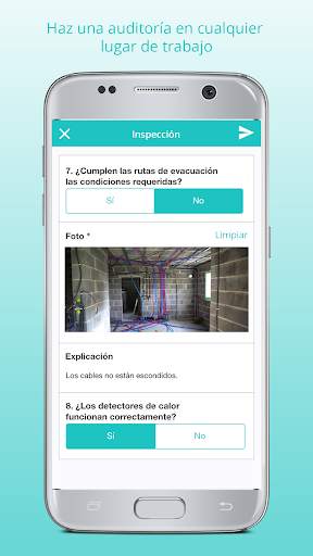 MoreApp Formularios screenshot 4