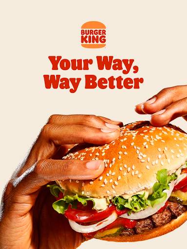 BURGER KING® App screenshot 6