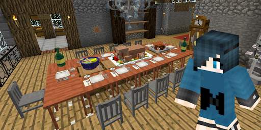Decocraft Mod for Minecraft screenshot 1
