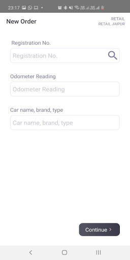GM Garage App screenshot 3