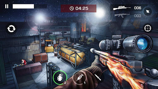 Gun 2: Jeux de tir 3D - Sniper screenshot 2