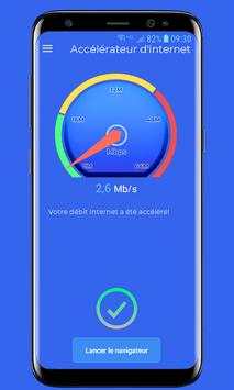 Internet Speed Booster & Speed Test screenshot 2