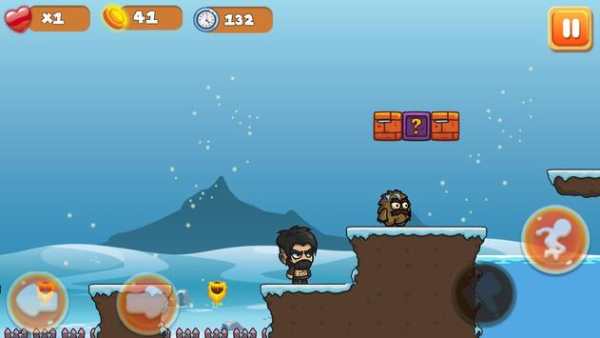 Chick's World screenshot 2