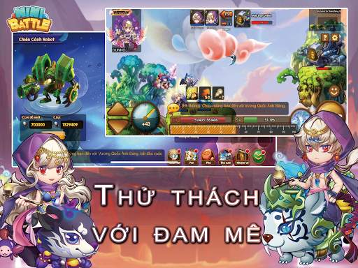 MiniBattle - chiến tranh nhỏ screenshot 7