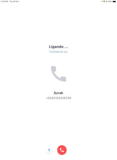 Talk Messenger screenshot 5