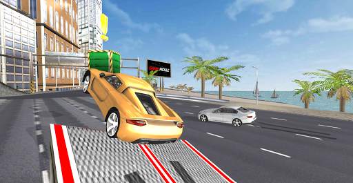 Car Driving Simulator Online screenshot 4