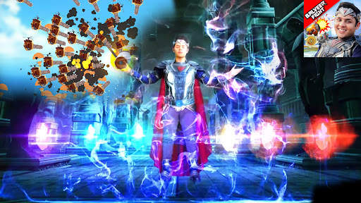 Balveer Game : veero ka veer baal veer game free screenshot 2