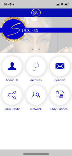 REIGN APP screenshot 1