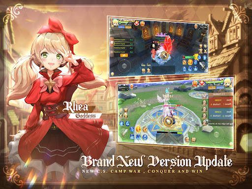 Astral Fable-Open World MMORPG screenshot 7