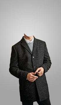 Jacket Man Suit Face Changer screenshot 4