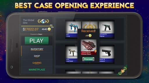 Case Simulator Hero for CS:GO screenshot 17
