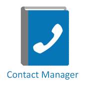 Contact manager 1.1