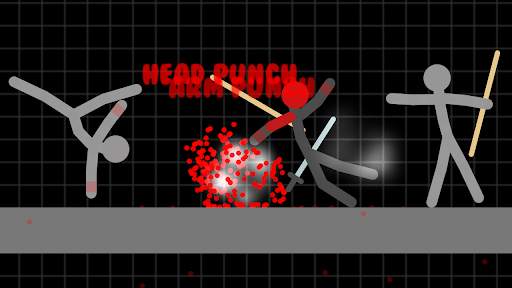 Stickman Warriors screenshot 5