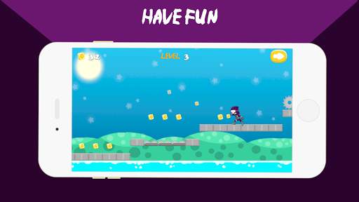 Ninja Warrior Run screenshot 7