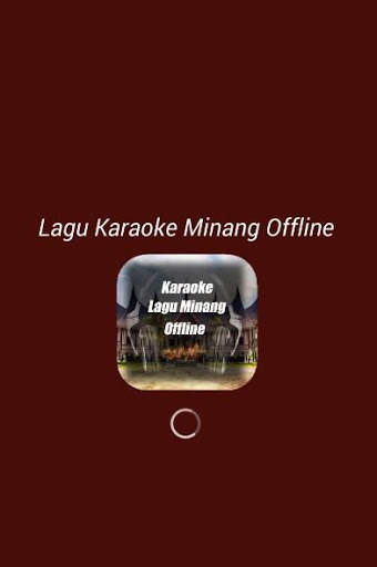 Karaoke Lagu Minang Offline screenshot 5