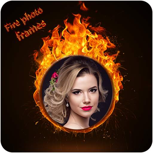 Fire Photo Frames 1.0.6