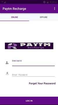 Paytm Recharge screenshot 1