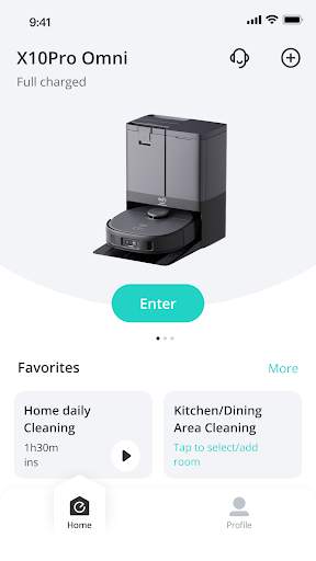 eufy Clean(EufyHome) screenshot 1