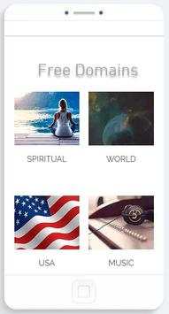 Personalized Email Address screenshot 4