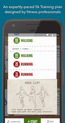 Zombies, Run! 5k Training (Free) screenshot 4