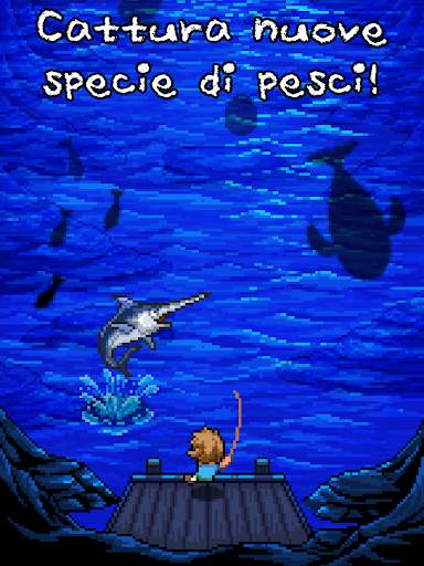 Fishing Paradiso screenshot 1