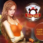 Club Teen Patti icon