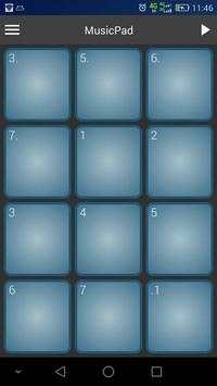 Music Pad screenshot 1